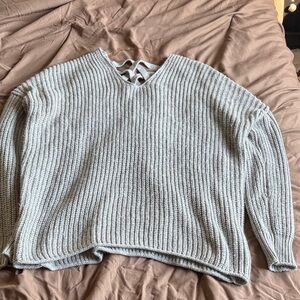 Gray Women's Sweater